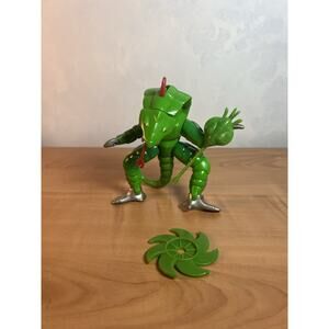 1994 Mighty Morphin Power Rangers Pythor Action Figure With Accessories!